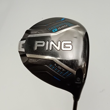 G440　LST 1W 9°  X PING　TOUR　2.0　BLACK　75