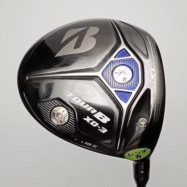 TOUR　B　XD-3　(2018) 1W 10.5°  S Tour　AD　TX2-6