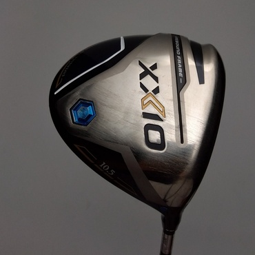 XXIO　12　ネイビー 1W 10.5°  S XXIO　MP1200　ネイビー