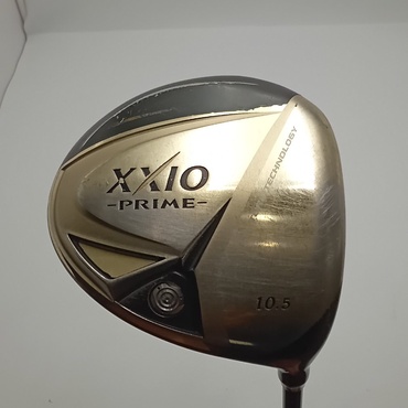 XXIO　PRIME　(2013) 1W 10.5°  R XXIO　PRIME　SP-700