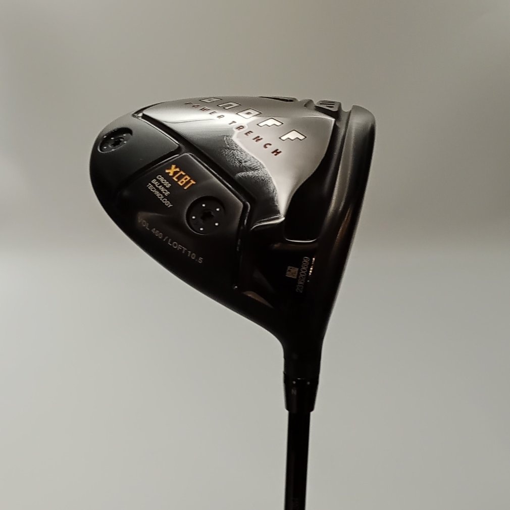 ONOFF KURO (2024) 1W 10.5° S LABOSPEC TATAKI 50 CBT｜Alpen Online