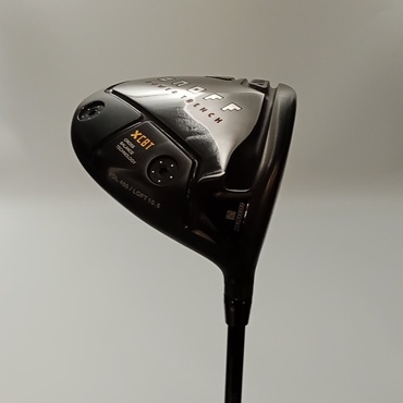 ONOFF　KURO　(2024) 1W 10.5°  S LABOSPEC　TATAKI　50　CBT