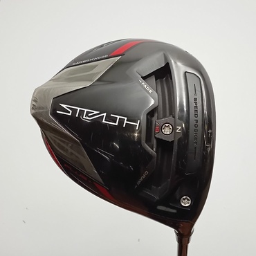 STEALTH　PLUS 1W 9°  SR TENSEI　SILVER　TM50　(22)
