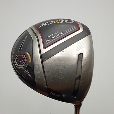 XXIO　ELEVEN　レッド 1W 10.5°  SR XXIO　MP1100　レッド