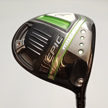 EPIC　MAX 1W 10.5°  S Diamana　40　for　Callaway