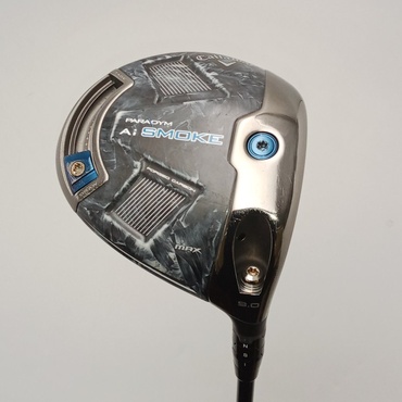Ai　SMOKE　MAX 1W 9°  S TENSEI　50　for　Callaway