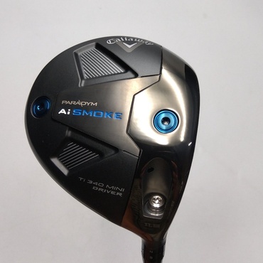 Ai　SMOKE　Ti　340　MINI 1W 11.5°  S TENSEI　60　for　Callaway
