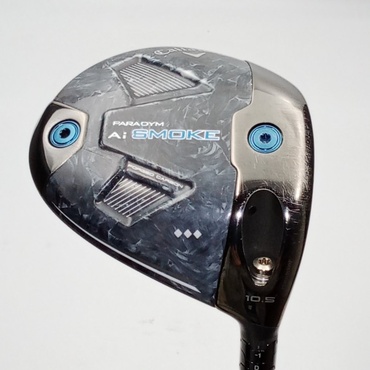 Ai　SMOKE　　◆◆◆　(トリプルダイヤモンド) 1W 10.5°  S TENSEI　60　for　Callaway