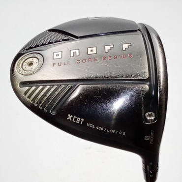 ONOFF　LABOSPEC　PLUS　(2022) 1W 9.5°  S LABOSPEC　TATAKI　60　CBT