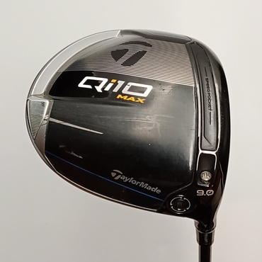 Qi10　MAX 1W 9°  S Diamana　BLUE　TM50