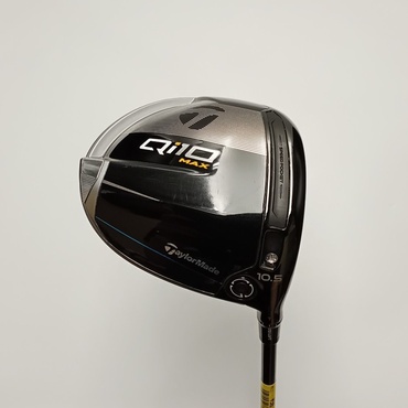 Qi10　MAX 1W 10.5°  S Diamana　BLUE　TM50