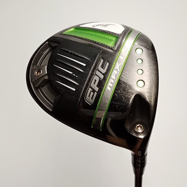 EPIC　MAX　LS 1W 10.5°  S TENSEI　55　for　Callaway