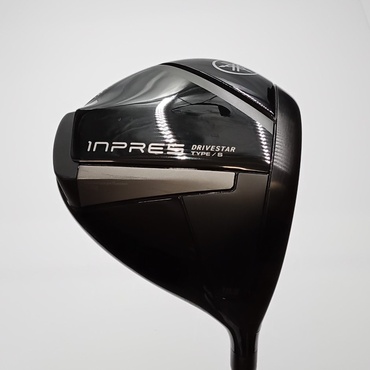 inpres　DRIVESTAR　TYPE/S　(2025) 1W 10.5°  R SPEEDER　NX　for　Yamaha　M-425D