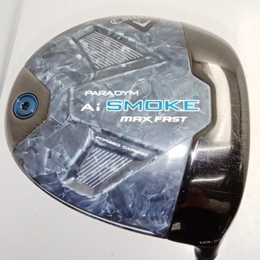 Ai　SMOKE　MAX　FAST 1W 10.5°  R TENSEI　40　for　Callaway