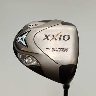 XXIO　(2010) 1W 10.5°  SR XXIO　MP600