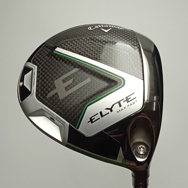 ELYTE　MAX　FAST 1W 10.5°  R LIN-Q　GREEN　40　for　Callaway