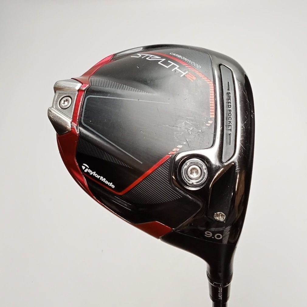 TaylorMade - 【新品未使用 STEALTH TENSEI RED TM50 9° S STEALTH2 1W 9° S TENSEI RED TM50 (22)｜Alpen Online 公式オンライン