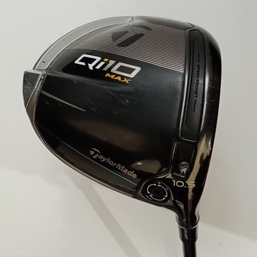 Qi10　MAX 1W 10.5°  S Diamana　BLUE　TM50