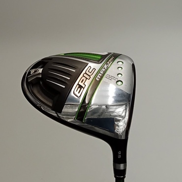 EPIC　MAX　FAST 1W 9.5°  S Speeder　EVOLUTION　for　Callaway