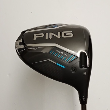 G440　MAX 1W 9°  S PING　TOUR　2.0　CHROME　65