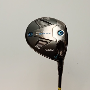 Ai　SMOKE　Ti　340　MINI 1W 11.5°  S TENSEI　60　for　Callaway