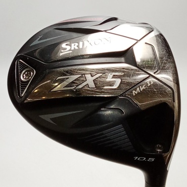 SRIXON　ZX5　MKⅡ 1W 10.5°  S Diamana　ZX-Ⅱ50