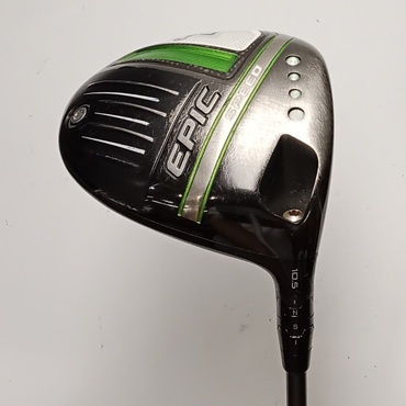 EPIC　SPEED 1W 10.5°  SR Diamana　50　for　Callaway