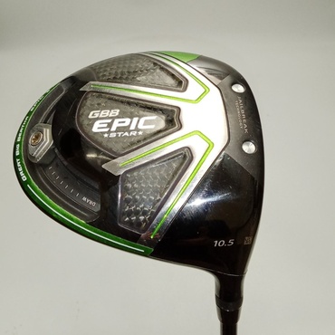 GBB　EPIC　STAR 1W 10.5°  R Speeder　EVOLUTION　for　GBB