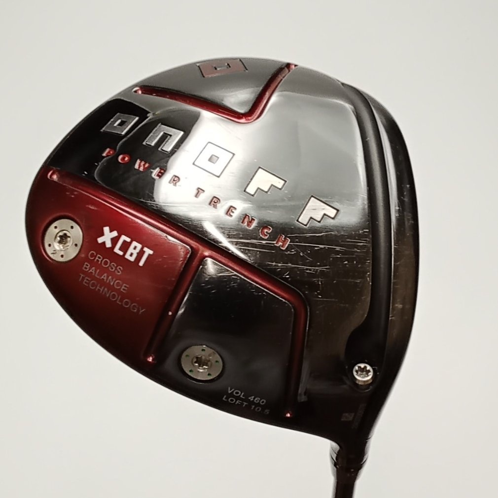 ONOFF AKA (2022) 1W 10.5° SR SMOOTH KICK MP-522D｜Alpen Online