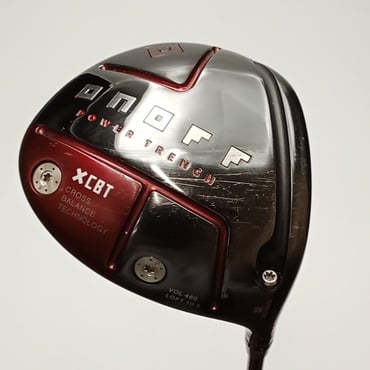 ONOFF　AKA　(2022) 1W 10.5°  SR SMOOTH　KICK　MP-522D