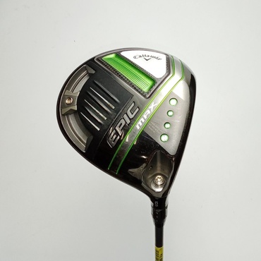 EPIC　MAX　US 1W 10.5°  R PROJECT　X　HZRDUS　SMOKE　iM10　50