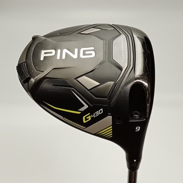 G430　LST 1W 9°  S PING　TOUR　2.0　BLACK　75