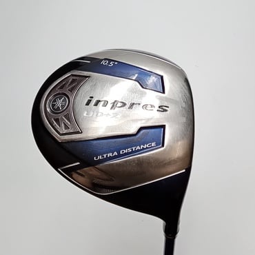 inpres　UD+2　(2016) 1W 10.5°  R TMX-417D
