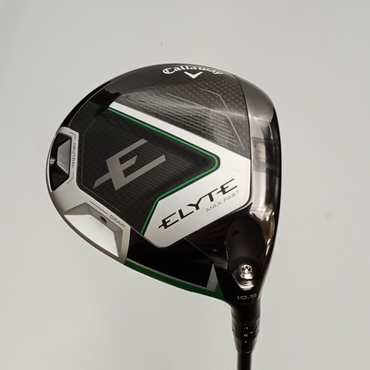 ELYTE　MAX　FAST 1W 10.5°  S LIN-Q　GREEN　40　for　Callaway