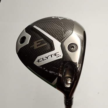 ELYTE　　　　　◆◆◆　(トリプルダイヤモンド) 1W 9°  S TENSEI　GREEN　60　for　Callaway