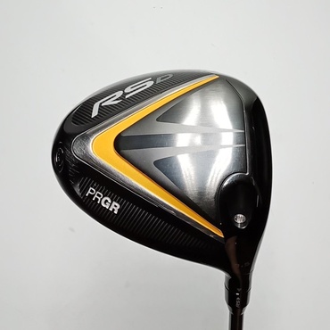 RS　D　(2022) 1W 9.5°  S (M-43) Diamana　FOR　PRGR　SILVER
