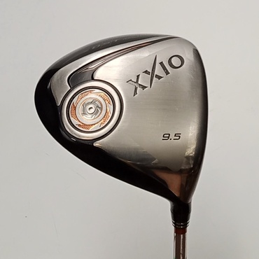 XXIO　9　オレンジカラーカスタム 1W 9.5°  S その他カーボン