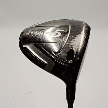 RS　+　5　(2020) 1W 10.5°  SR (M-40) Speeder　EVOLUTION　FOR　PRGR