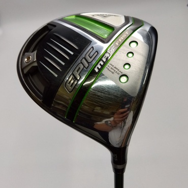 EPIC　MAX　FAST 1W 10.5°  S Speeder　EVOLUTION　for　Callaway