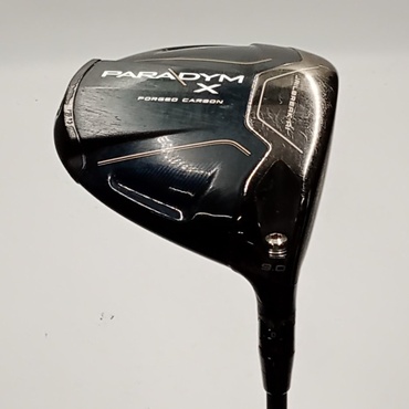 PARADYM　X 1W 9°  S VENTUS　TR　5　for　Callaway