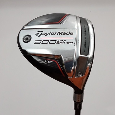 300　MINI　(2021) 1W 11.5°  S TENSEI　SILVER　TM50　MD