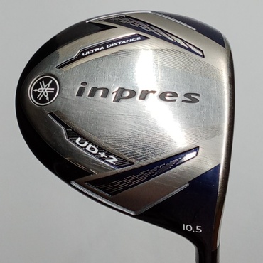 inpres　UD+2　(2019) 1W 10.5°  SR TMX-419D