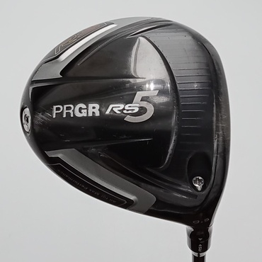 RS　5　(2020) 1W 9.5°  S (M-43) Diamana　FOR　PRGR
