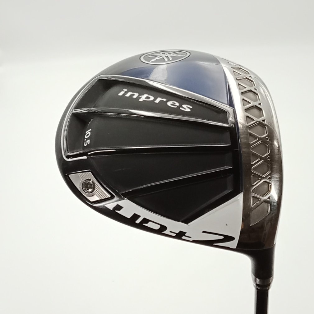 YAMAHA inpres UD+2 ドライバー 10.5度 inpres UD+2 (2021) 1W 10.5° S Air Speeder for Yamaha M421d｜Alpen