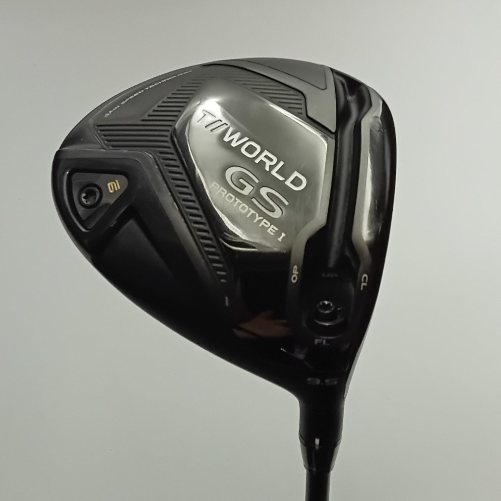 TOUR WORLD GS PROTOTYPE Ⅰ 1W 9.5° S VIZARD FZ-5｜Alpen Online