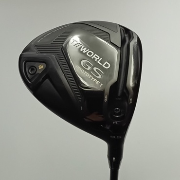 TOUR　WORLD　GS　PROTOTYPE　Ⅰ 1W 9.5°  S VIZARD　FZ-5