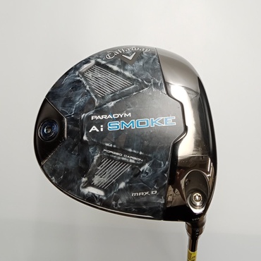 Ai　SMOKE　MAX　D 1W 10.5°  SR TENSEI　50　for　Callaway