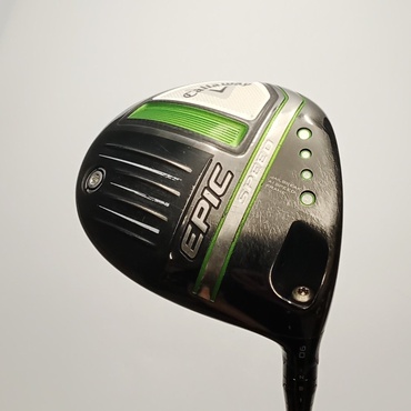 EPIC　SPEED 1W 9°  SR Diamana　50　for　Callaway