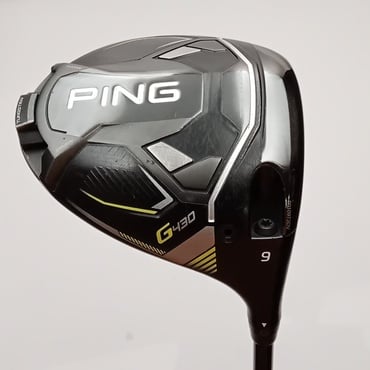 G430　MAX 1W 9°  S ALTA　J　CB　BLACK