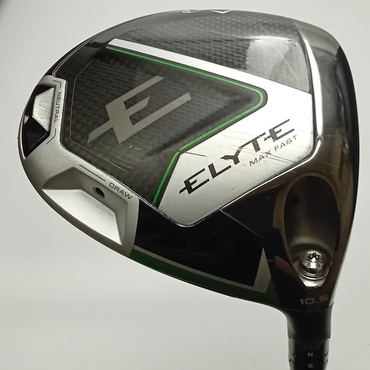 ELYTE　MAX　FAST 1W 10.5°  R LIN-Q　GREEN　40　for　Callaway